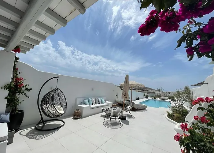 Dear John, A Serene Escape Near Elia * 아노 메라