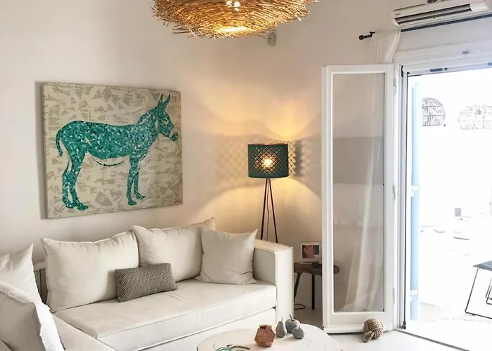 펜션 Dear John, A Serene Escape Near Elia *