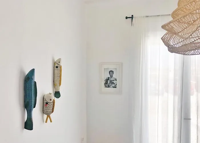 펜션 Dear John, A Serene Escape Near Elia *