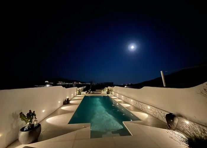 펜션 Dear John, A Serene Escape Near Elia *