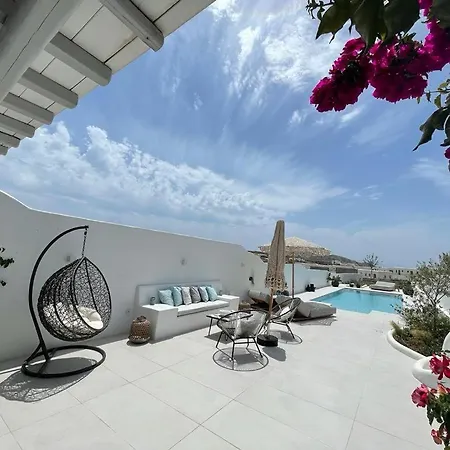 Dear John, A Serene Escape Near Elia * أنو ميرا