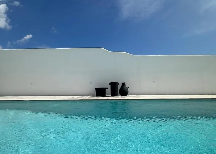 Dear John, A Serene Escape Near Elia Ano Mera