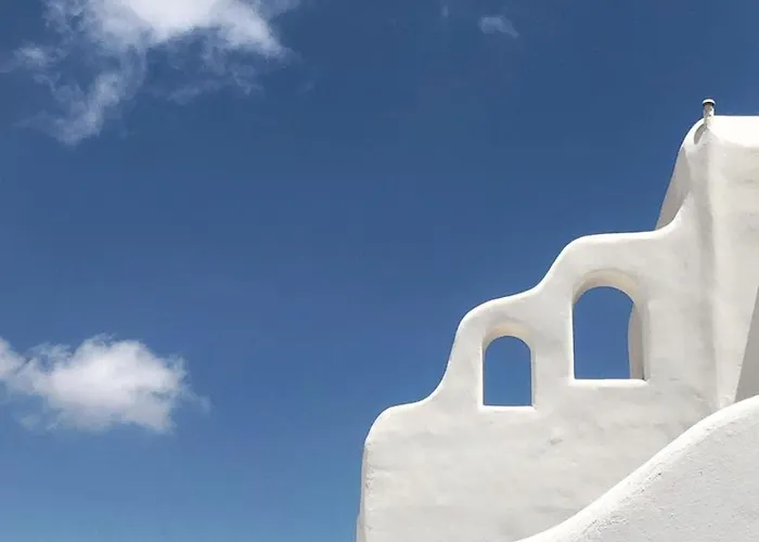 Feriehus Dear John, A Serene Escape Near Elia Ano Mera