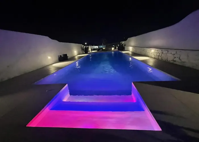 Feriehus Dear John, A Serene Escape Near Elia Ano Mera