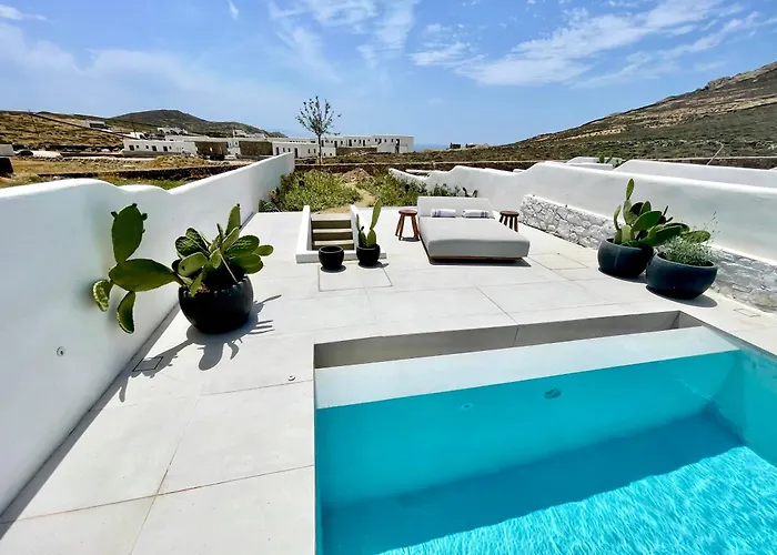 Dear John, A Serene Escape Near Elia * Ano Mera