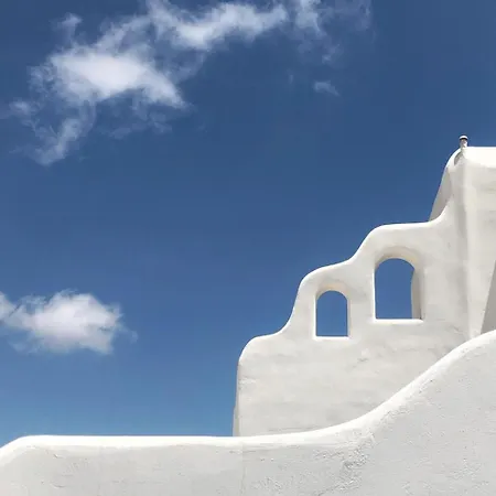 Semesterbostad Dear John Mykonos Ano Mera