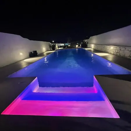 Semesterbostad Dear John Mykonos Ano Mera