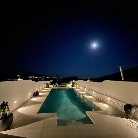 Semesterbostad Dear John Mykonos *
