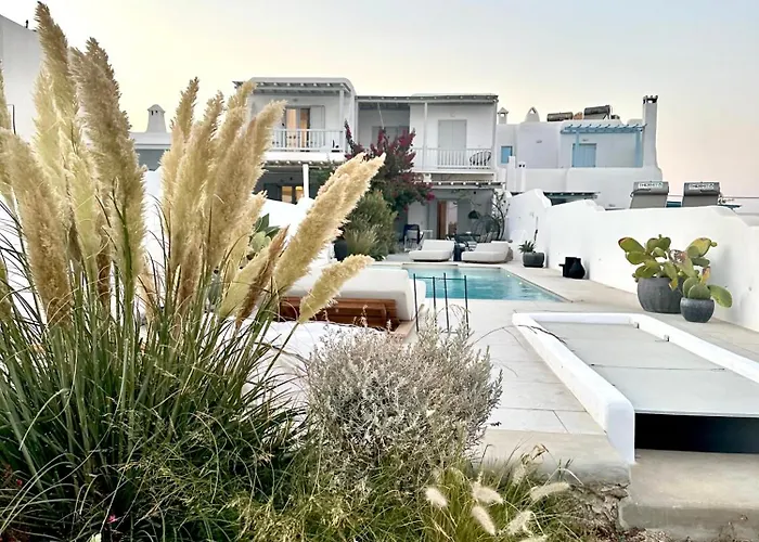 Dear John, A Serene Escape Near Elia * Ano Mera